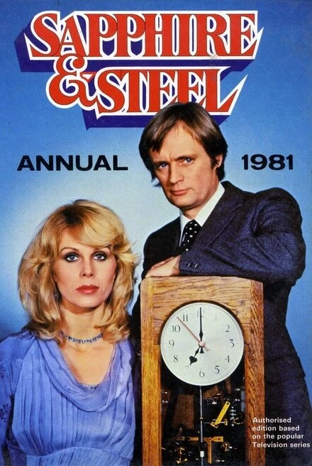 Постер Сапфир и Сталь 1979