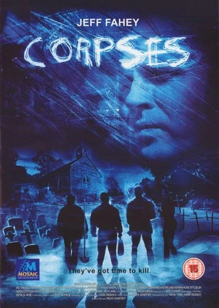 Постер Трупы 2004