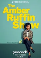 The Amber Ruffin Show постер