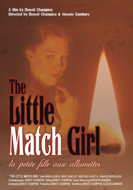 Постер The Little Match Girl 2003
