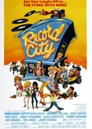 Record City постер