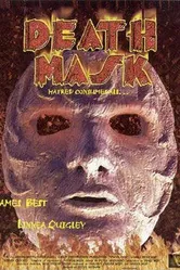 Маска смерти 1998 постер