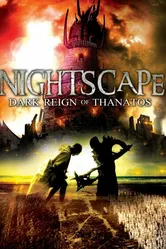 Nightscape: Dark Reign of Thanatos постер