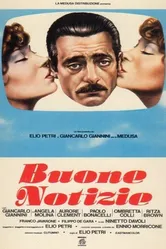 Хорошие новости 1979 постер