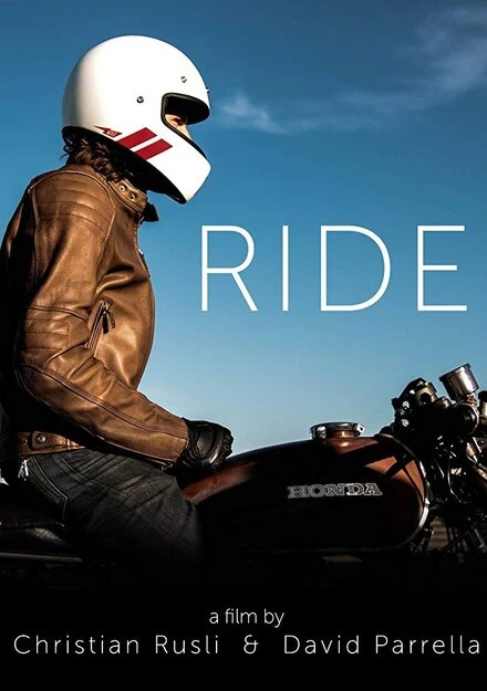 Постер Ride 2017