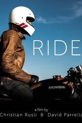 Ride 2017 постер