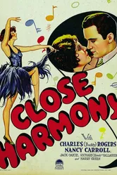 Close Harmony постер