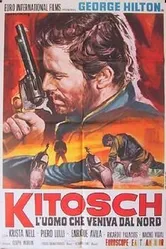 Китош — человек, который пришёл с юга 1967 постер