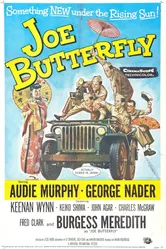 Joe Butterfly постер