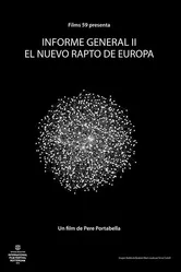 Informe general II. El nou rapte d'Europa постер