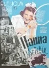Постер Hanna i societén