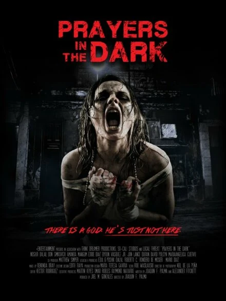 Постер Prayers in the Dark