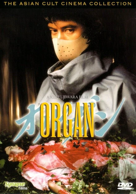 Постер Орган 1996