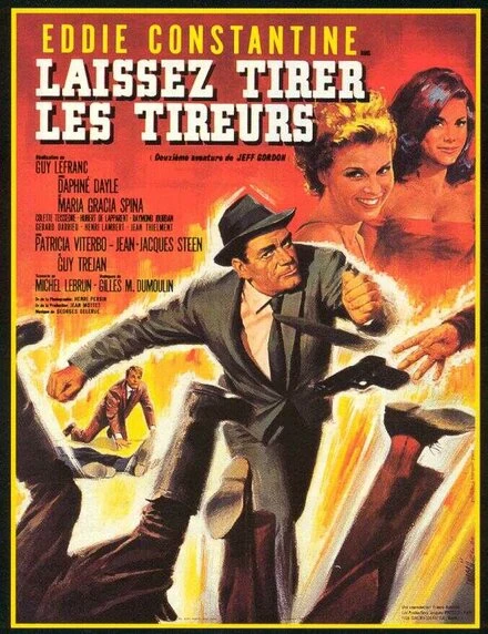 Постер Laissez tirer les tireurs