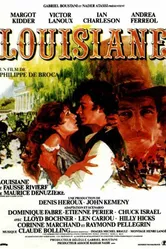 Луизиана 1984 постер