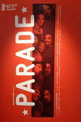 Парад 2013 постер