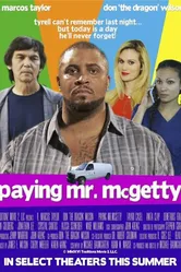 Paying Mr. McGetty постер