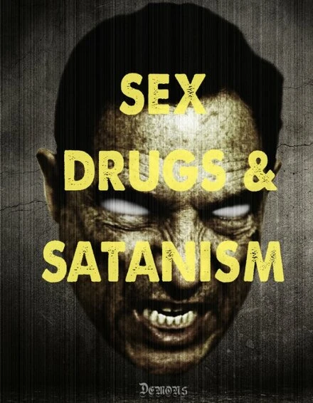 Постер Demons 2014