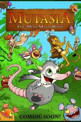 Mutasia: The Mish Mash Bash постер