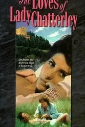 История леди Чаттерлей 1989 постер