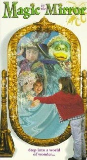 Постер Magic in the Mirror