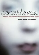 Casablanca 2002 постер