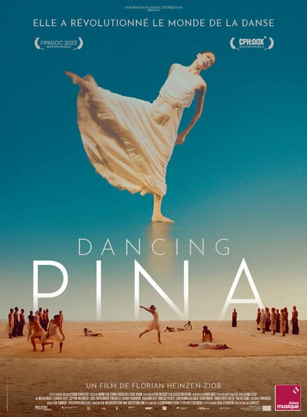 Постер Dancing Pina