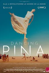 Dancing Pina постер