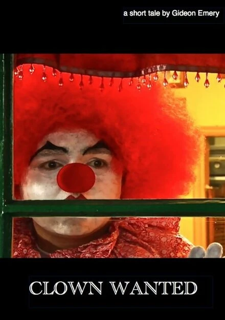 Постер Clown Wanted