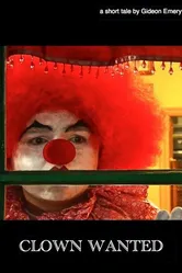 Clown Wanted постер