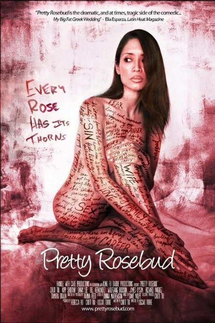 Постер Pretty Rosebud