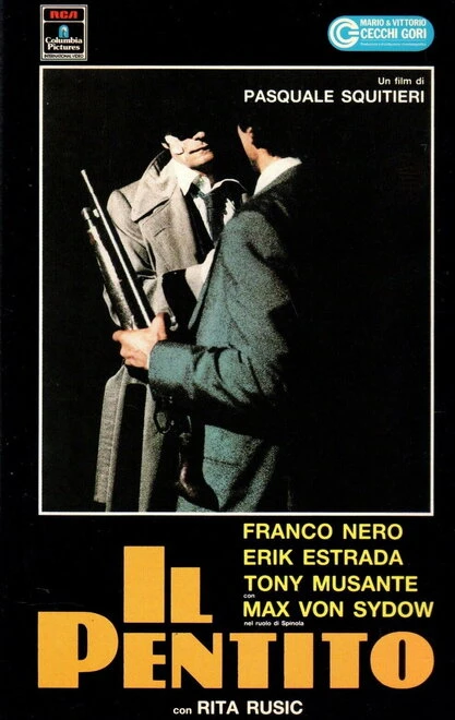 Постер Раскаявшийся 1985