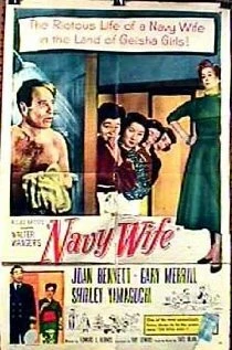 Постер Navy Wife 1956