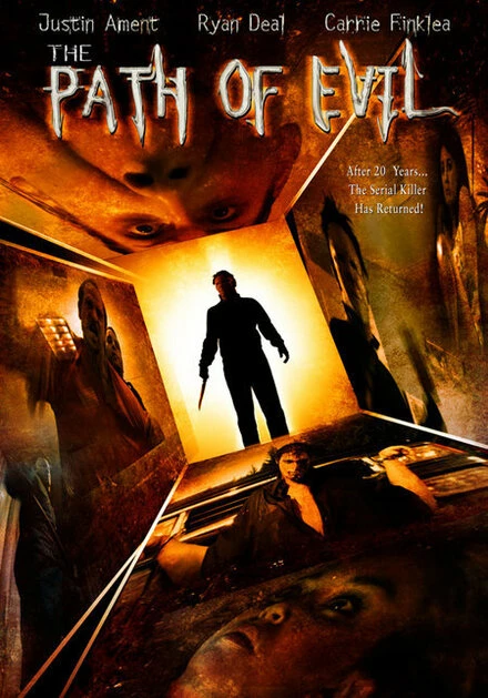 Постер Тропа зла 2005