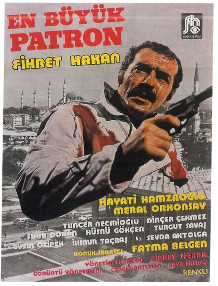 Постер En büyük patron
