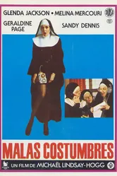 Противные привычки 1977 постер