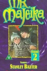 Mr. Majeika постер
