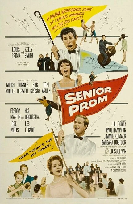Постер Senior Prom