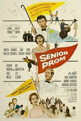 Senior Prom постер