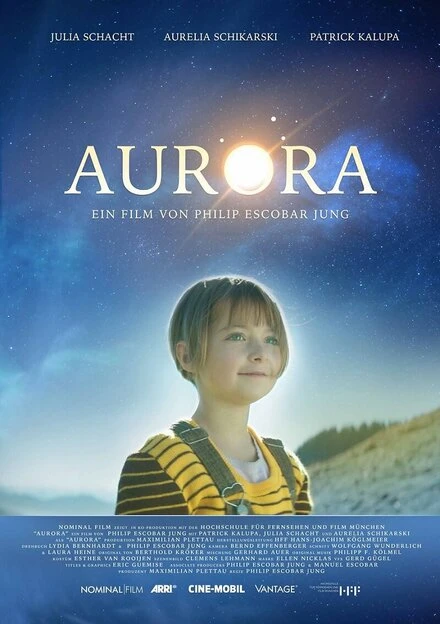 Постер Аврора 2017, Германия