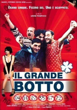 Постер Il grande botto