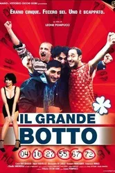 Il grande botto постер