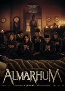 Almarhum постер