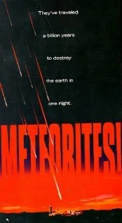Постер Метеориты! 1998