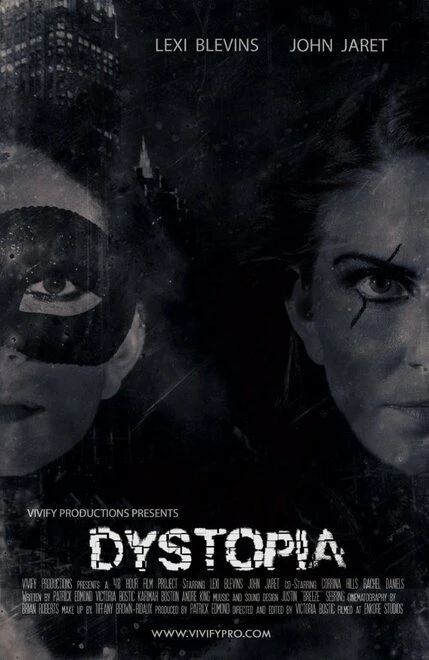 Постер Dystopia 2013, США