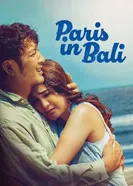 Парис на Бали постер
