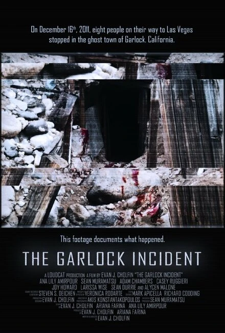 Постер The Garlock Incident