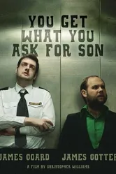 You Get What You Ask for Son постер