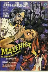 Маленка: Клыки живых мертвецов 1969 постер