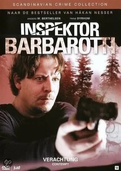 Постер Inspektor Barbarotti - Verachtung